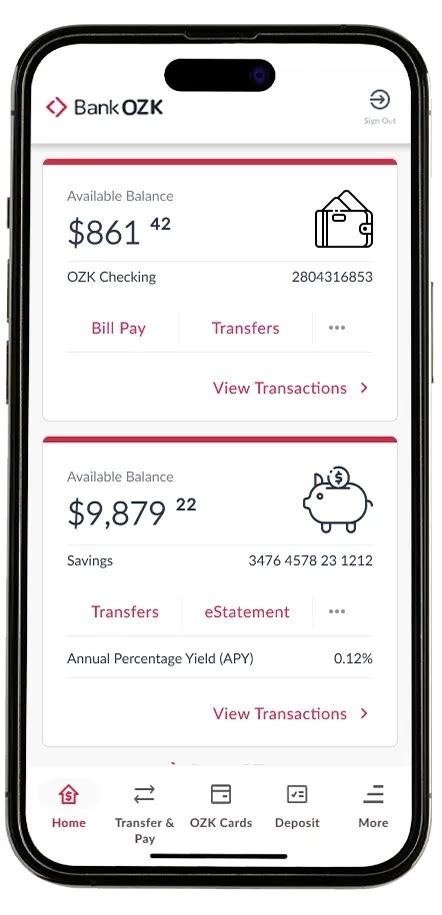 central bank of the ozarks online banking|Bank OZK .